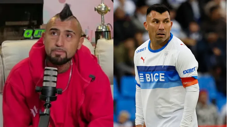 Vidal dejó una señal sobre las opciones del elenco cruzado.