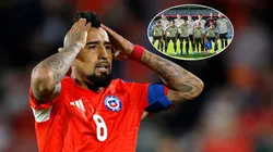 El “King” abordó el presente del un futbolista chileno en pleno triunfo de La Roja.