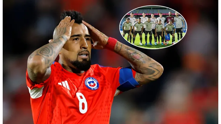 El “King” abordó el presente del un futbolista chileno en pleno triunfo de La Roja.