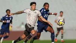 Chile sumó nueva victoria.