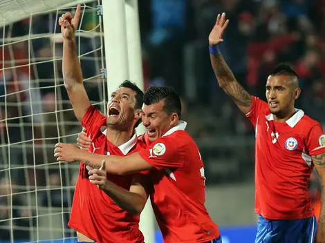 Lobo del Aire arma su podio del triunfo de Chile vs. Cabo Verde