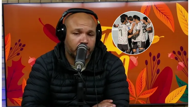 Roco se rinde ante figura de La Roja tras su impacto ante Cabo Verde: "Está a otro nivel"