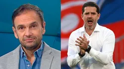 Sepúlveda aprobó a Gago en la U.