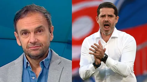 Sepúlveda aprobó a Gago en la U.