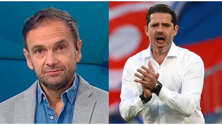 Sepúlveda aprobó a Gago en la U.