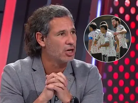 El jugador de La Roja que llamó la atención de Poli: "Me quedó una muy buena sensación"