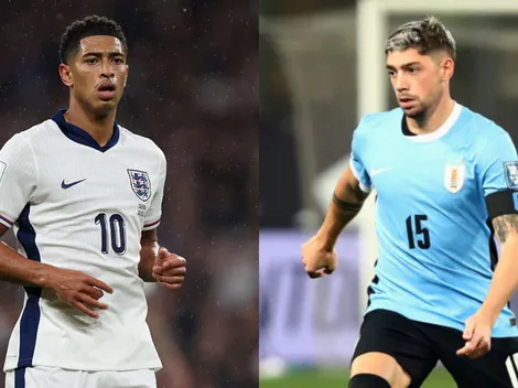 Inglaterra vs. Uruguay: Hora y quién transmite HOY este partido amistoso