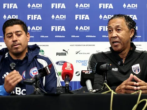 El gran reconocimiento del DT de Cabo Verde a La Roja que no pasó desapercibido: esto dijo