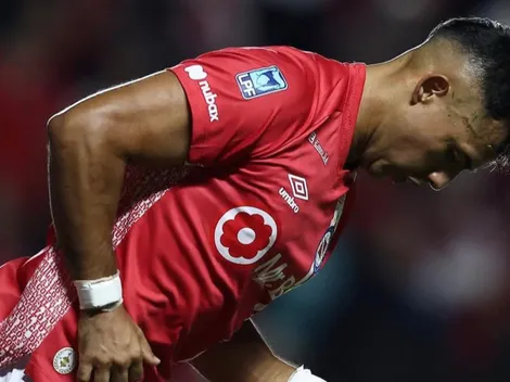 En Argentina llueven elogios para Iván Morales: “Tiene una potencia…”