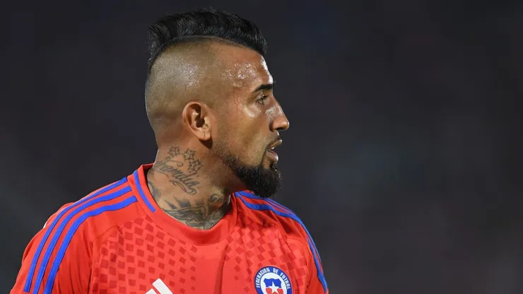 Arturo Vidal desea ser convocado a la Selección Chilena. (Foto: Christian Alvarenga/Getty Images)
