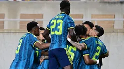 Colombia viene de caer por 2-1 ante Croacia en el Camping Word Stadium, en Orlando.