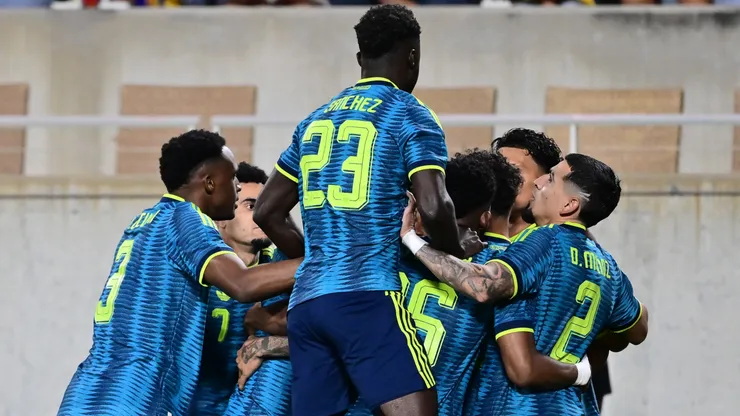 Colombia viene de caer por 2-1 ante Croacia en el Camping Word Stadium, en Orlando.