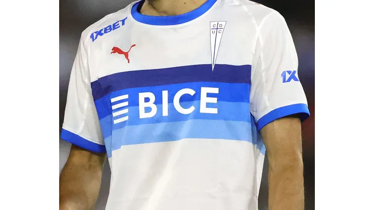 Este pilar de la UC podría perderse el debut contra Boca.