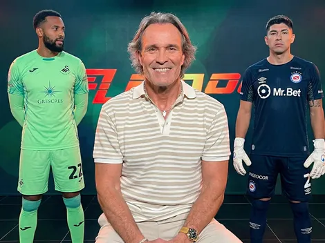 ¿Vigouroux o Cortés? Rambo Ramírez elige al arquero titular de La Roja