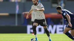 Víctor Castañeda asegura que Ben Brereton es un inglés que juega a ser sudamericano.