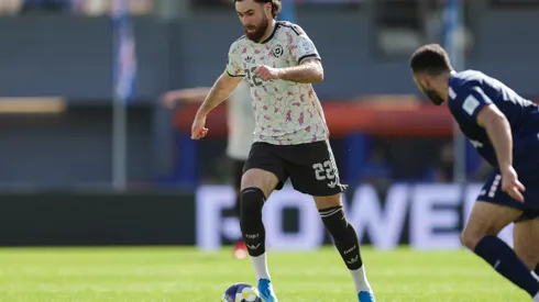 Víctor Castañeda asegura que Ben Brereton es un inglés que juega a ser sudamericano.