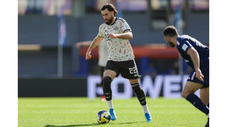 Víctor Castañeda asegura que Ben Brereton es un inglés que juega a ser sudamericano.