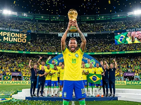 ¿Neymar Jr. al Mundial?: Por esta razón el brasileño podría ser citado