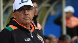 Gustavo Huerta puede salir de Cobresal.