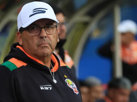 Gustavo Huerta enciende las alarmas sobre su continuidad en Cobresal: "De todos mis años..."