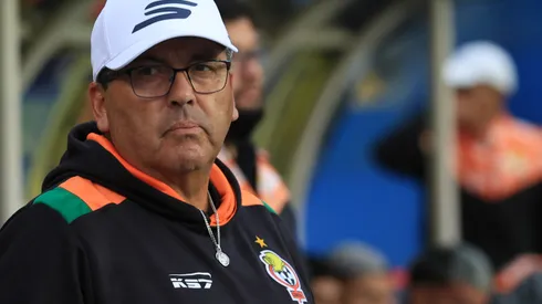 Gustavo Huerta puede salir de Cobresal.