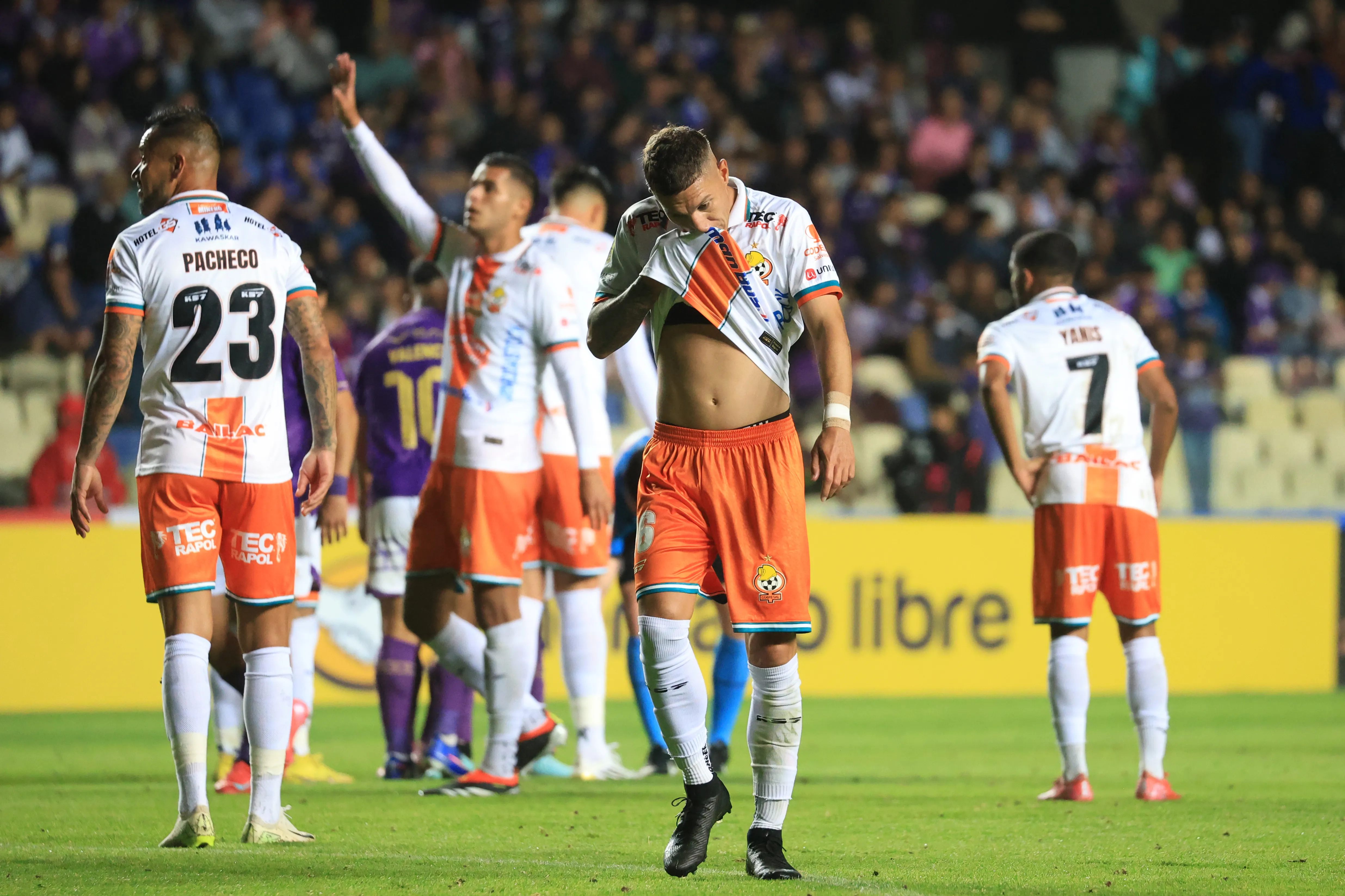 Cobresal no vive una gran temporada