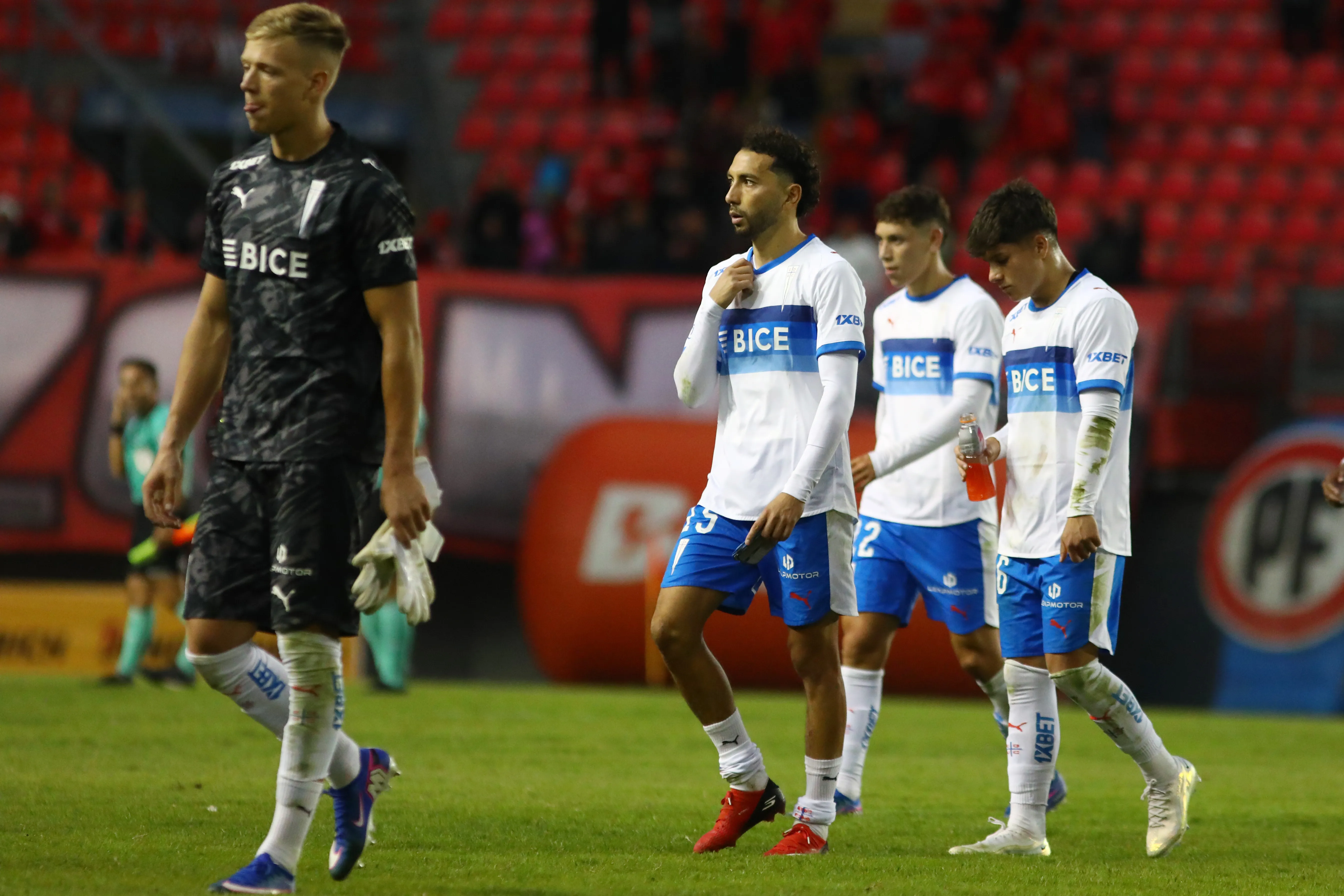 Los Cruzados no viven un buen presente