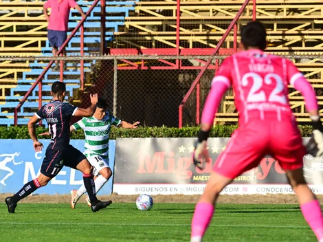 Deportes Temuco golea al puntero Deportes Recoleta