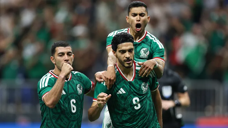 México va por un triunfo ante Portugal.