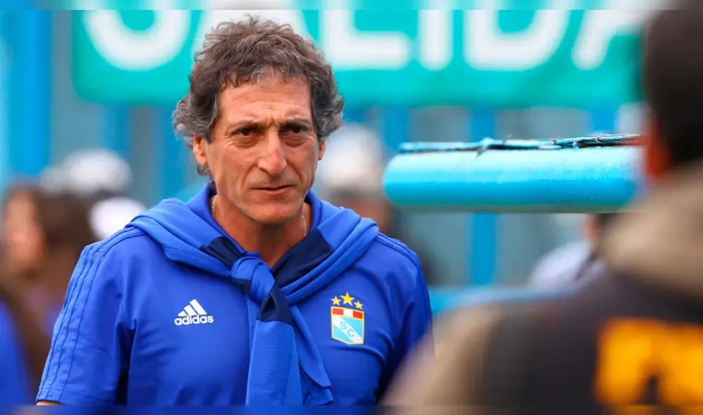 Mario Salas candidato para ser DT del Sporting Cristal