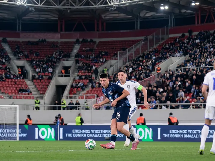 Lucas Romero calla bocas en la prensa paraguaya