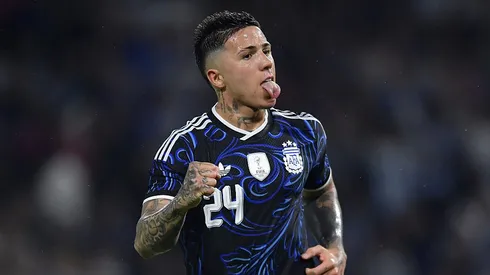 Argentina recibe a Mauritania en La Bombonera. (Foto: Marcelo Endelli/Getty Images)