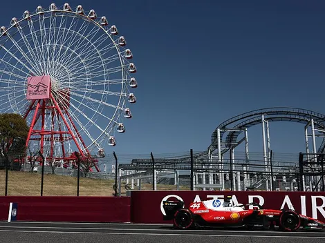 Fórmula 1: Hora y cómo ver en la madrugada la CLASIFICACIÓN del GP de Japón?