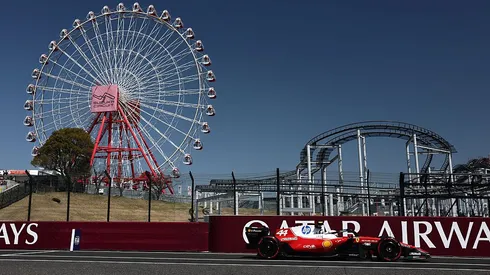 Suzuka recibe el Gran Premio de Japón 2026. (Foto: Mark Thompson/Getty Images)