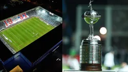 La UC no cumple con una de las reglas que exige la Conmebol.