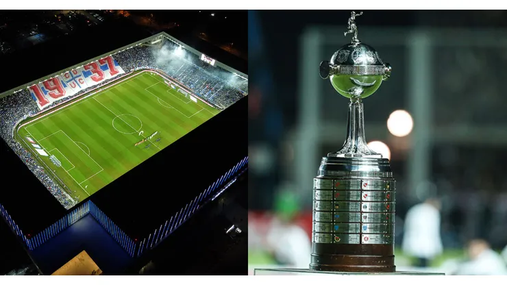 La UC no cumple con una de las reglas que exige la Conmebol.