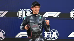 Kimi Antonelli se queda con la pole en el GP de Japón. (Foto: Rudy Carezzevoli/Getty Images)