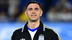 Dibu Martínez alerta a Argentina.