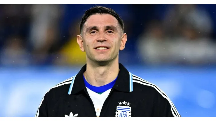 Dibu Martínez alerta a Argentina.
