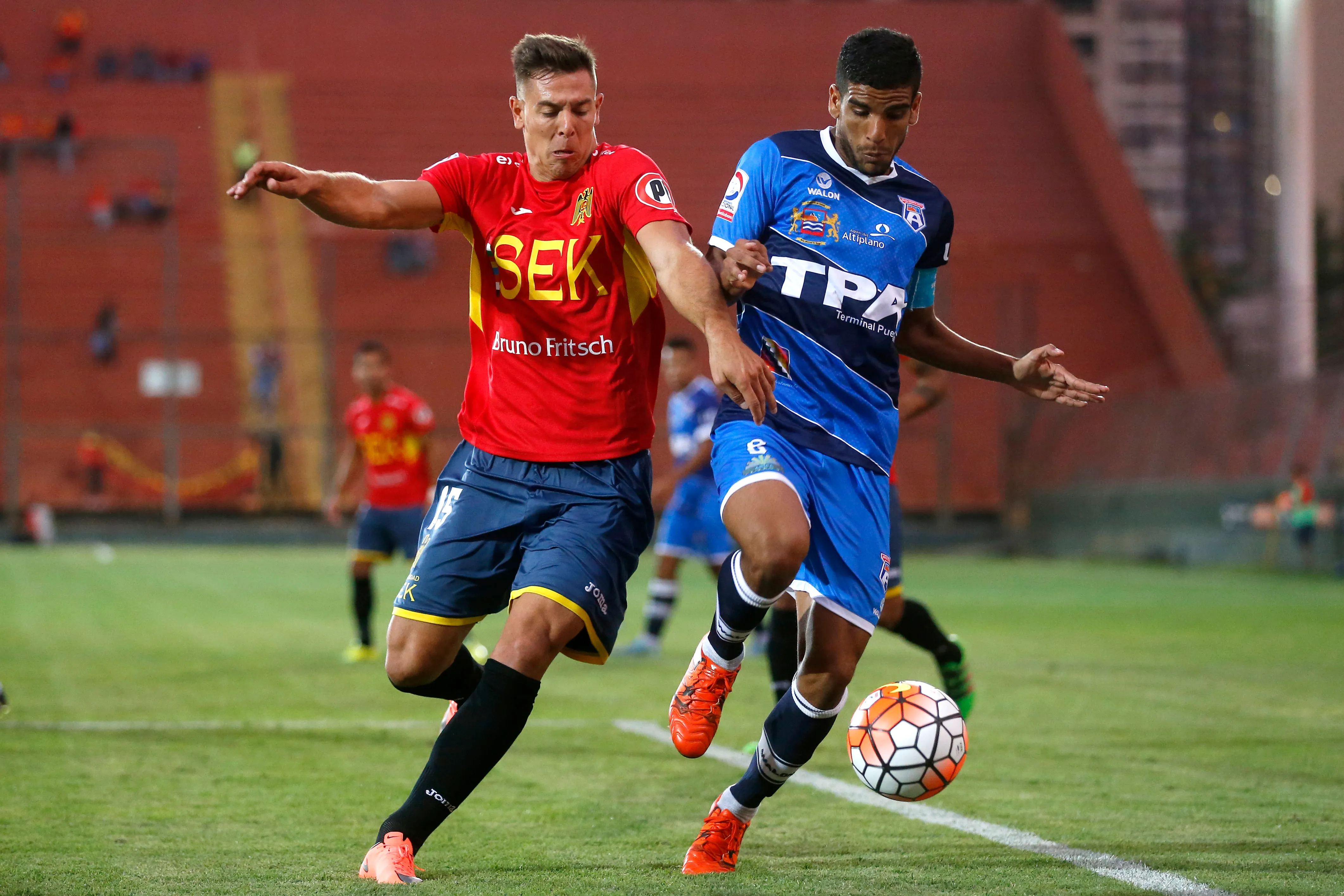 Ariqueños e hispanos se enfrentan después de 10 años