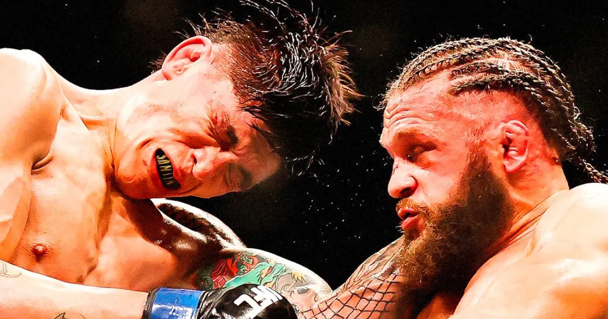 La Jaula cayó en su último combate por decisión unánime (TNT Sports)