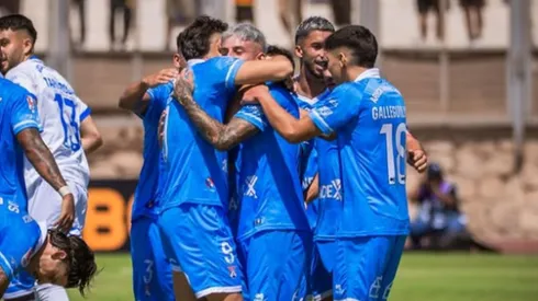 San Marcos sumó su primer triunfo del año. (smdearica_oficial en Instagram)