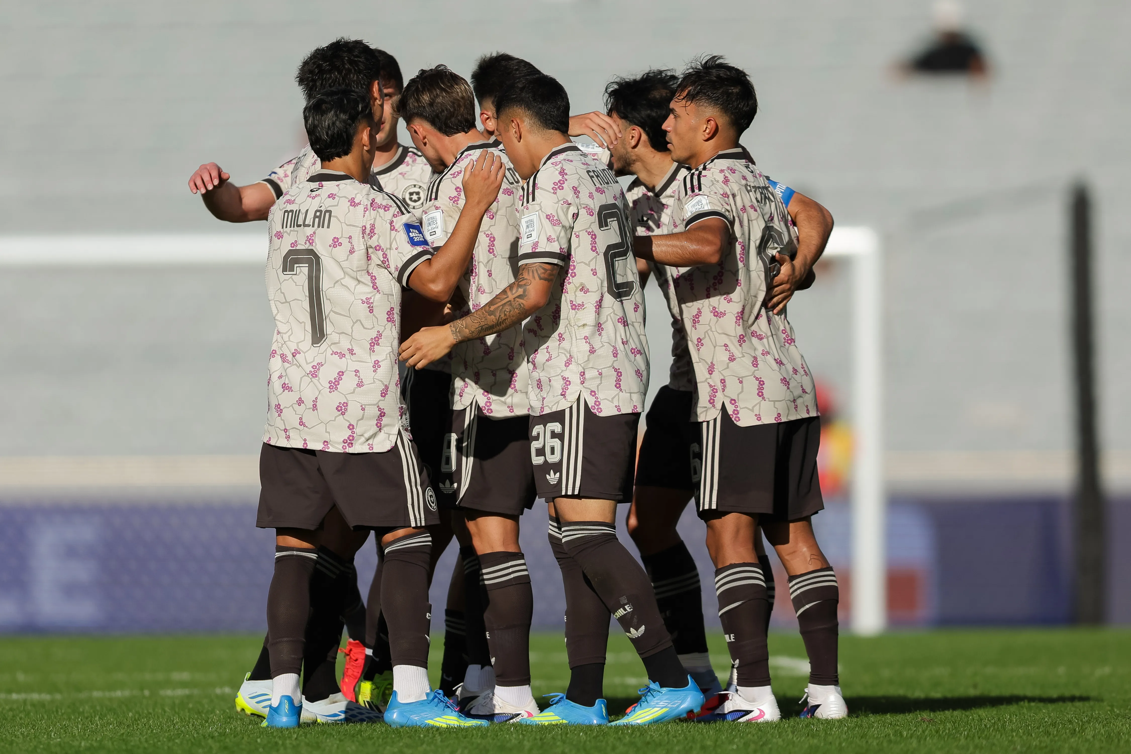 La Selección Chilena cerrará su participación en la FIFA Series ante Nueva Zelanda. (Imagen: Photosport)