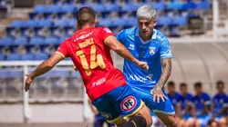 San Marcos de Arica derrotó a Unión Española.