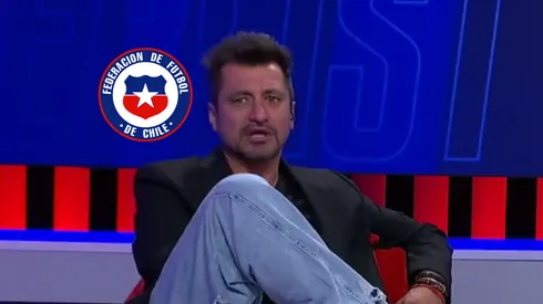 Peric encantado con este jugador de La Roja.