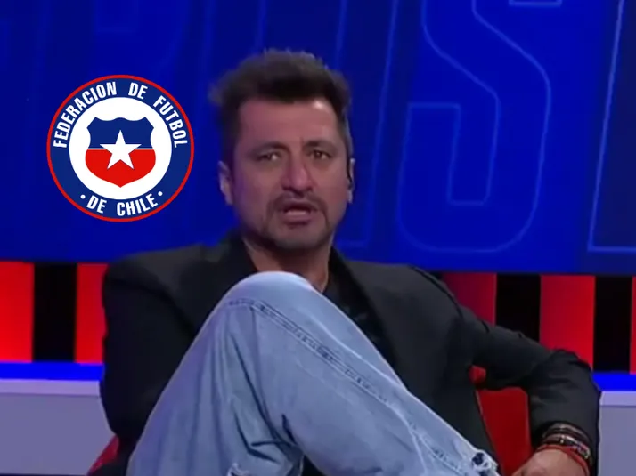 Nico Peric vuelto loco con esta figura de La Roja: "Es lo mejor..."