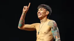 El chileno pelea esta tarde ante el azerí Tofiq Musayev en UFC (Photo by Mat Hayward/Getty Images)