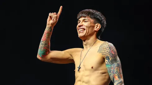 El chileno pelea esta tarde ante el azerí Tofiq Musayev en UFC (Photo by Mat Hayward/Getty Images)