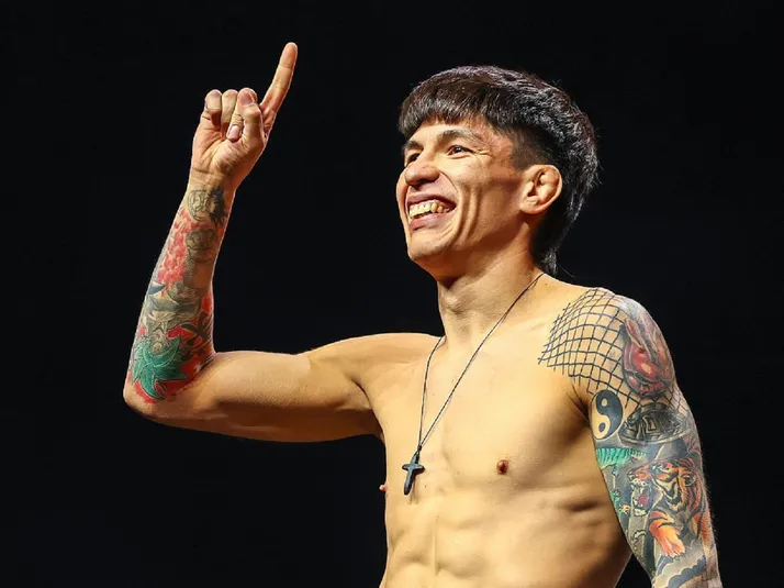 "Ignacio Bahamondes es el mejor artista marcial de la historia de Chile"