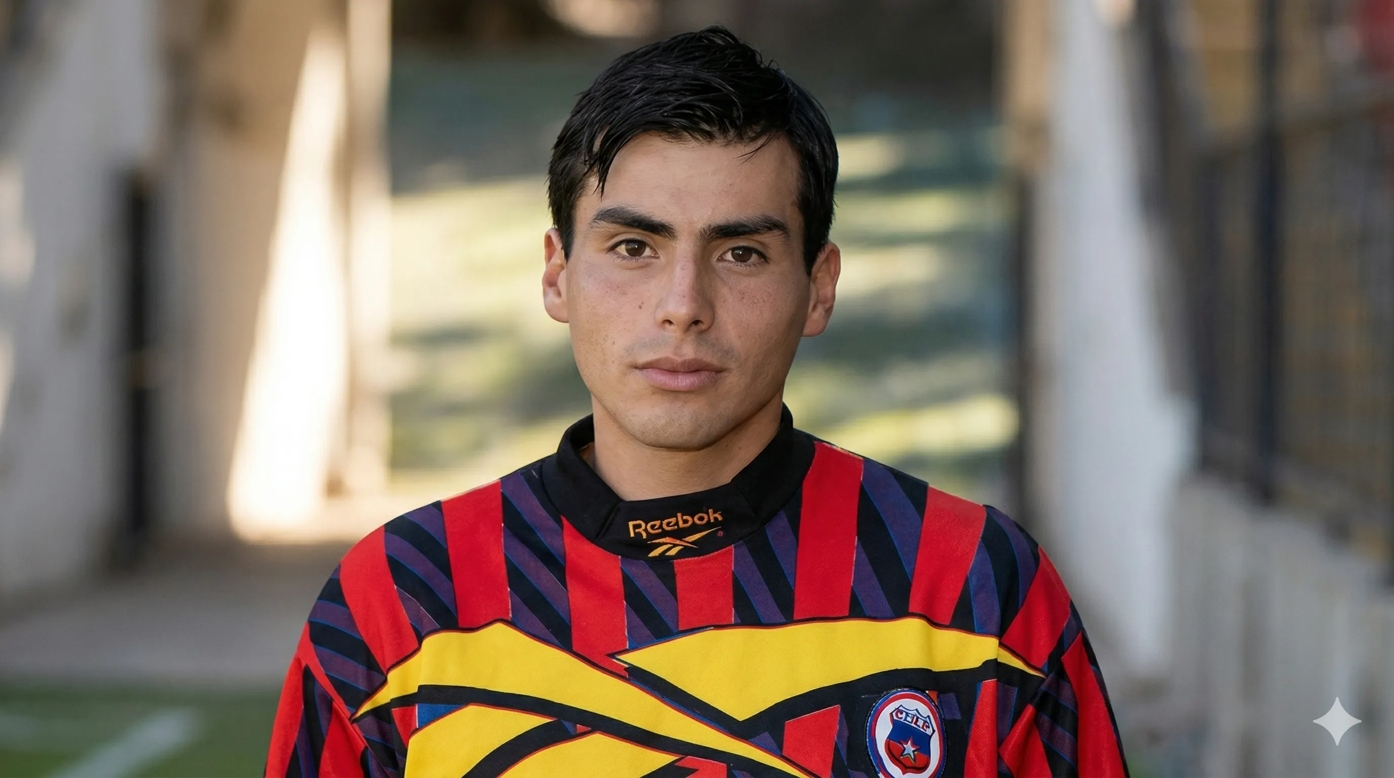 Alex Varas se la juega a full por Brayan Cortés